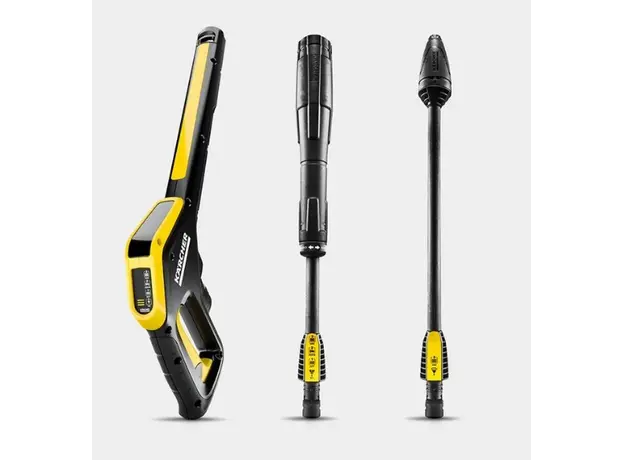 მაღალი წნევით სარეცხი აპარატი KARCHER K 5 Power Control Flex HomeBrush/1.324-709.0, 3 image