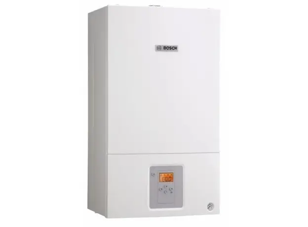ცენტრალური გათბობის ქვაბი 28კვ BOSCH SMART FAN-28KW, 2 image