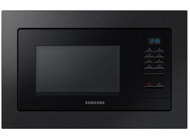 ჩასაშენებელი მიკროტალღური ღუმელი SAMSUNG - MS20A7013AB/BW