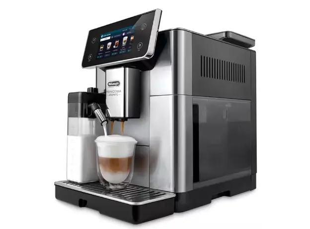 ყავის აპარატი DELONGHI ECAM630.55.SM, 6 image