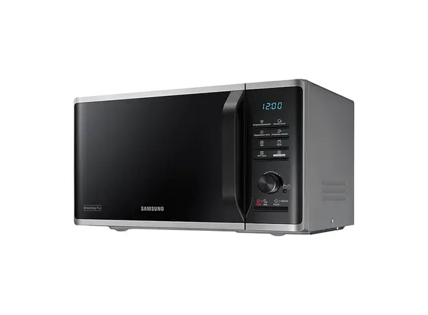 მიკროტალღური ღუმელი SAMSUNG MG23K3515AS/BW, 3 image