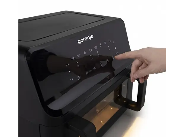 აეროგრილი GORENJE AF2700BP, 5 image