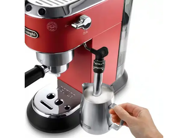 ყავის აპარატი DELONGHI EC685.R, 4 image