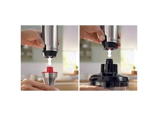 ბლენდერი BOSCH MSM6M871, 2 image