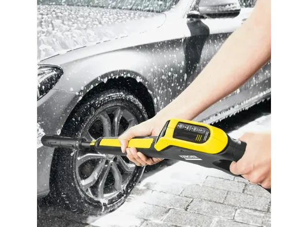 მაღალი წნევით სარეცხი აპარატი KARCHER K 5 Power Control Flex HomeBrush/1.324-709.0, 5 image