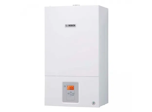 ცენტრალური გათბობის ქვაბი 28კვ BOSCH SMART FAN-28KW