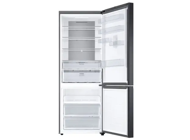 მაცივარი Samsung RB53DG703EB1WR Bottom-Freezer 203x75.9x71.1 554LT NF Inverter Black, 3 image