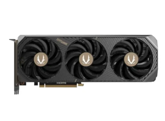 Video Board ZOTAC Graphic Adapter GeForce RTX 5080 16GB GDDR7 SOLID Core, 2 image