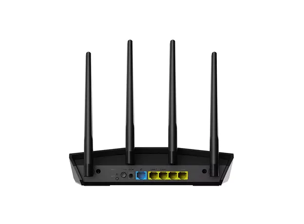 როუტერი Asus RT-AX57 AX3000 WiFi 6 Gaming Router, 4 image