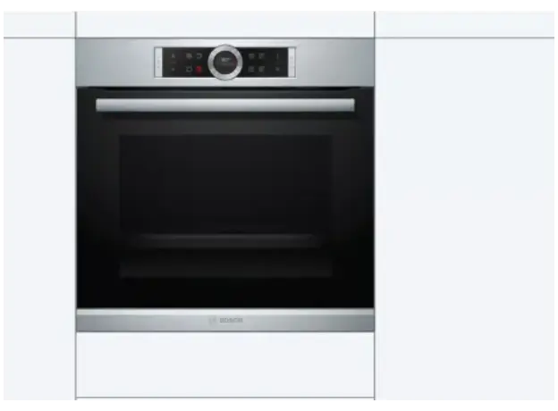 Built-in oven BOSCH HBG635BS1, 2 image