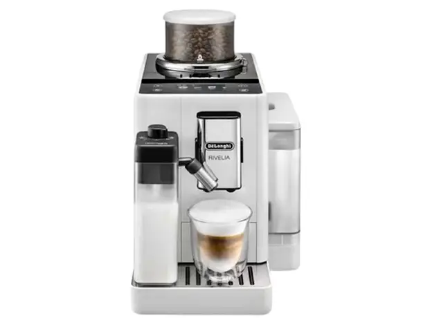 ყავის აპარატი DELONGHI EXAM440.55.W, 2 image