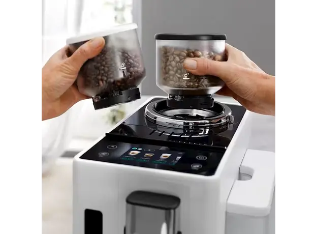 ყავის აპარატი DELONGHI EXAM440.55.W, 4 image