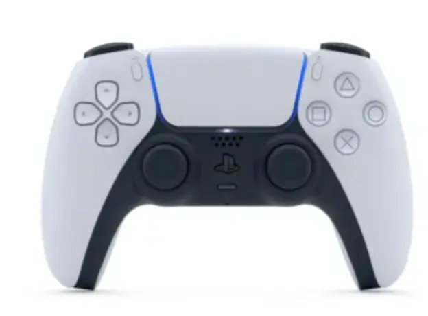 Controller PLAYSTATION DualSense PS5 Wireless Controller White/D