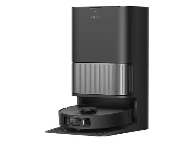 რობოტი მტვერსასრუტი Dreame Robot Vacuum L40 Ultra AE Black (RLL77SE)