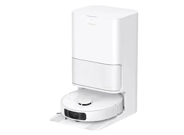 რობოტი მტვერსასრუტი Dreame L40 Ultra CE White/RLD52SE, 3 image