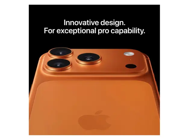 მობილური ტელეფონი Apple IPhone 17 Pro Max 256GB Cosmic Orange,Model A3526, 6 image