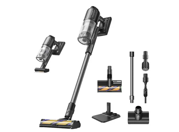 მტვერსასრუტი Dreame Cordless Vacuum Cleaner R20 Ultra (VRV57F), 2 image