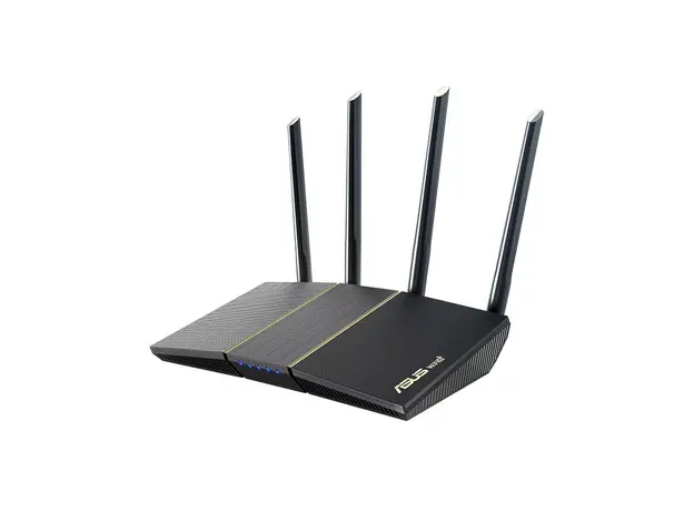 როუტერი Asus RT-AX57 AX3000 WiFi 6 Gaming Router, 2 image