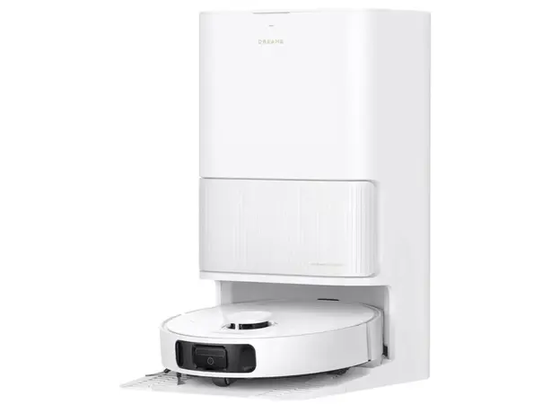 რობოტი მტვერსასრუტი Dreame L40 Ultra CE White/RLD52SE