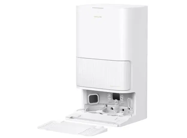 რობოტი მტვერსასრუტი Dreame L40 Ultra CE White/RLD52SE, 2 image