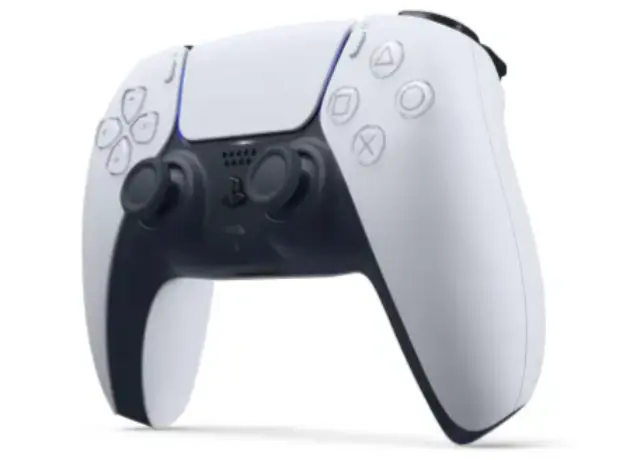 Controller PLAYSTATION DualSense PS5 Wireless Controller White/D, 2 image