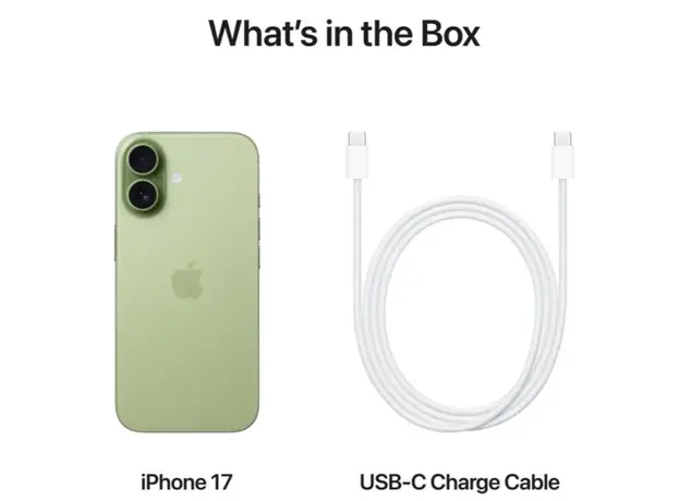 მობილური ტელეფონი Apple IPhone 17 256GB Sage,Model A3520, 8 image