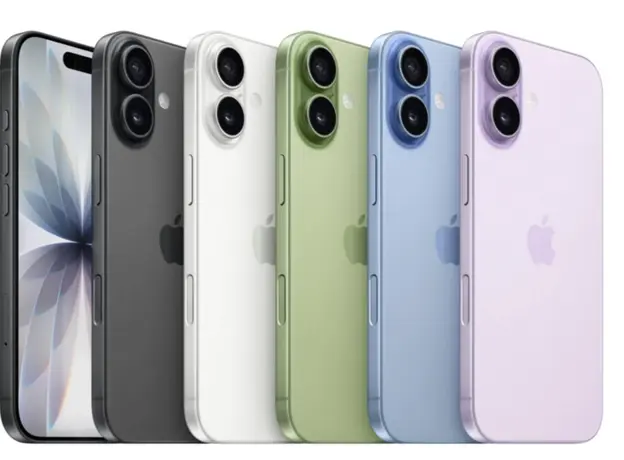 მობილური ტელეფონი Apple IPhone 17 256GB Sage,Model A3520, 5 image