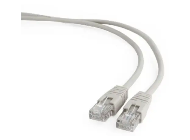 ქსელის კაბელი Gembird PP12-10M Patch Cord UTP CAT5E 10m