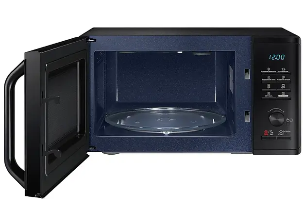 მიკროტალღური ღუმელი SAMSUNG - MG23K3515AK/BW, 4 image