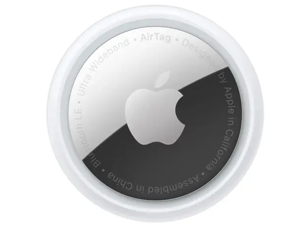 Bluetooth თრექერი Apple AirTag (1 Pack), Model A2187