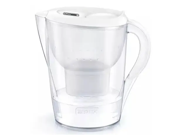 Water filter pitcher Brita Marella ME4W MXpro wh CU PL/30923