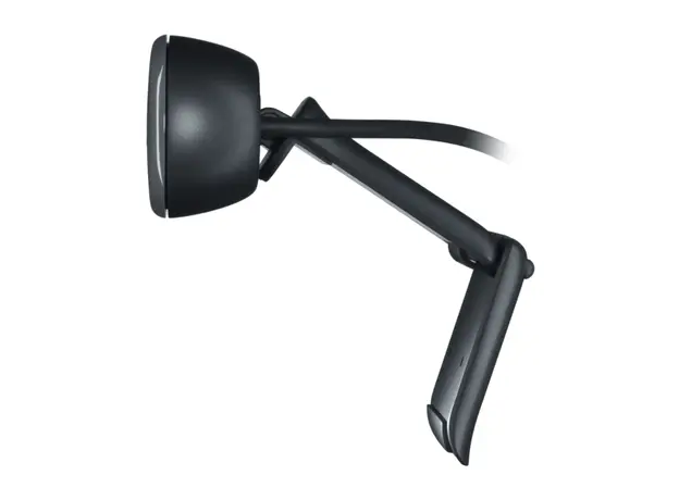 ვებკამერა LOGITECH C270 HD Webcam - BLACK - USB L960-001063, 4 image