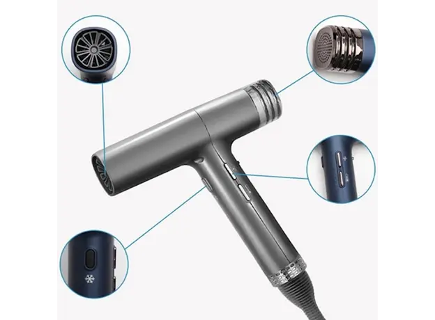 Hair dryer FRANKO FHD-1237, 3 image