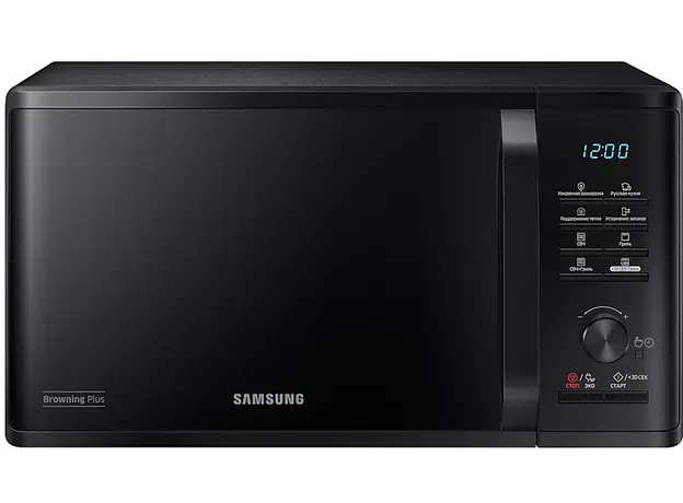 მიკროტალღური ღუმელი SAMSUNG - MG23K3515AK/BW