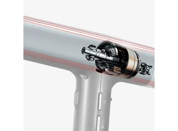 Hair dryer FRANKO FHD-1237, 5 image