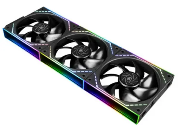 ქულერი THERMALRIGHT TL-M12Q X3 120mm ARGB Case Fans 2000 RPM±10%