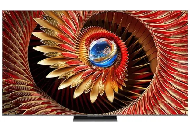 ტელევიზორი TCL 85C8K Mini LED; High brightness 2000nit; Game Master;Free-Sync Premium Pro