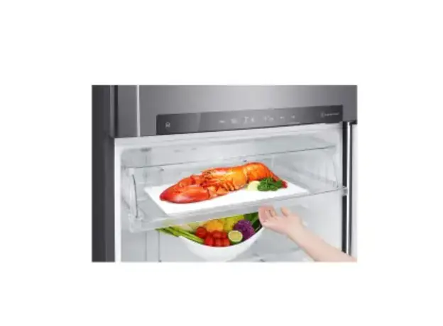 მაცივარი LG GR-H842HLHM.APZQMER - 184x86x73, 630/592 Litres, 6 image