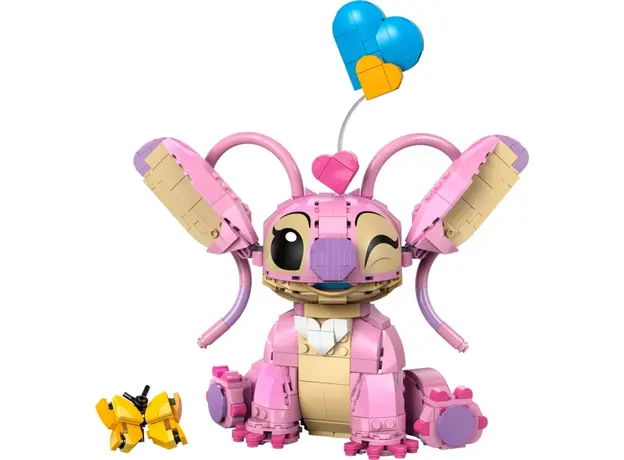 ლეგო LEGO Constructor Disney Classic Angel, 3 image