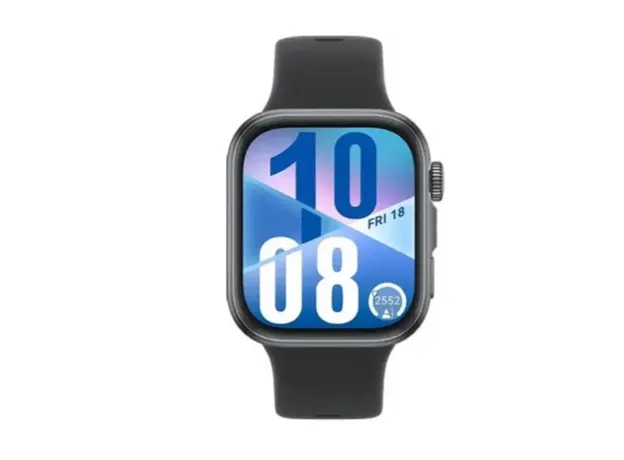 Smartwatch HUAWEI WATCH FIT 4 Black/55020FAP, 2 image
