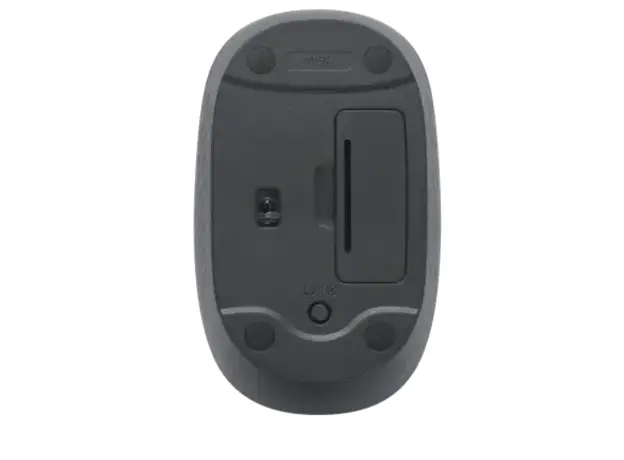 Mouse LOGITECH M196 Bluetooth Mouse - GRAPHITE - BT - N/A - EMEA28i-935, 8 image