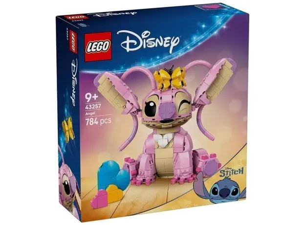 ლეგო LEGO Constructor Disney Classic Angel