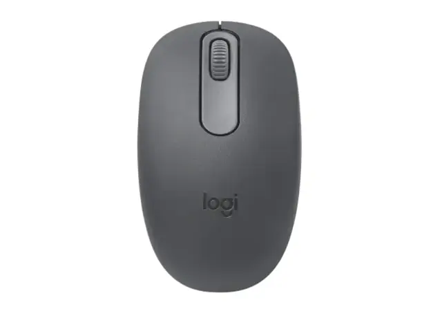 Mouse LOGITECH M196 Bluetooth Mouse - GRAPHITE - BT - N/A - EMEA28i-935