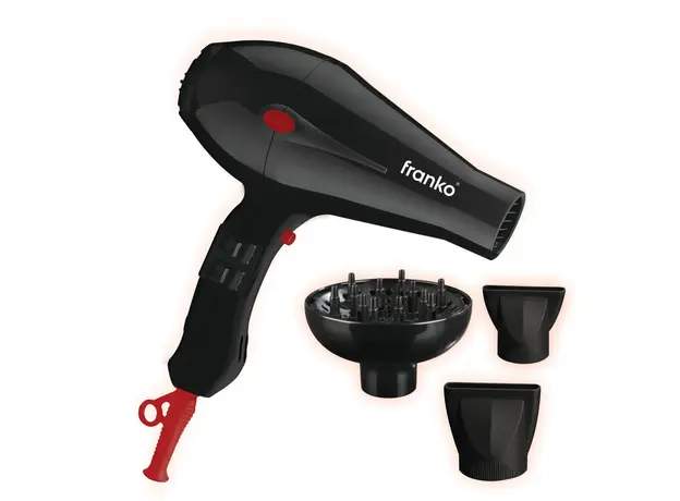 Hair dryer FRANKO FHD-1053, 2 image