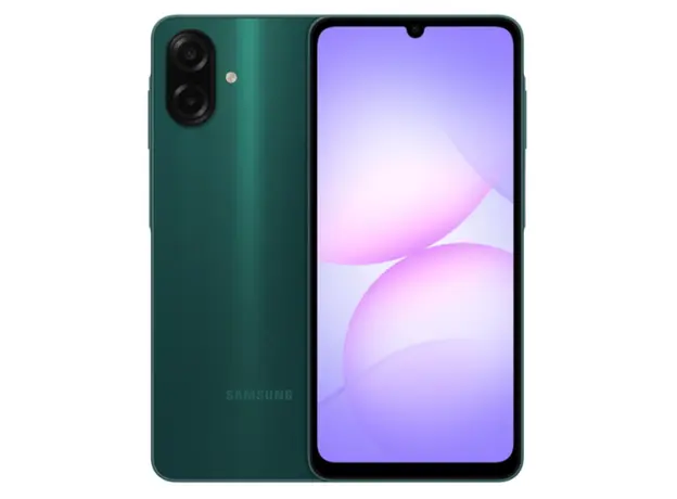 Mobile phone SAMSUNG A07 4GB/64GB GREEN SM-A075FZGDCAU