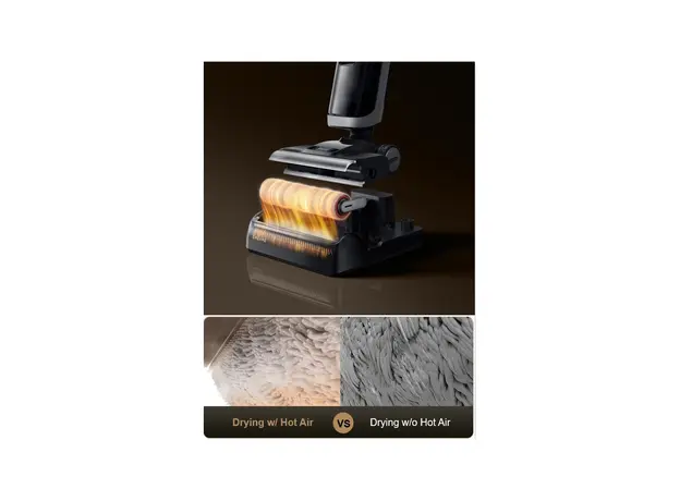 მტვერსასრუტი Dreame H14 Dual Wet and Dry Vacuum (HHV25A), 9 image