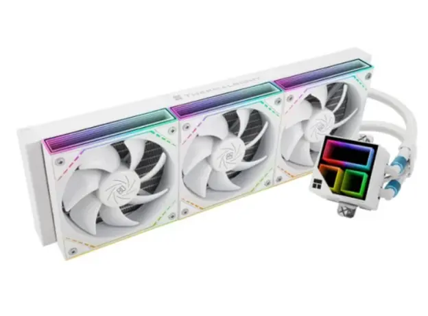 ქულერი THERMALRIGHT Frozen Infinity 360 White CPU Universal Cooler (in bulk)
