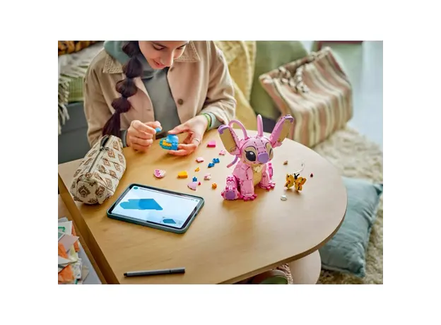 ლეგო LEGO Constructor Disney Classic Angel, 6 image