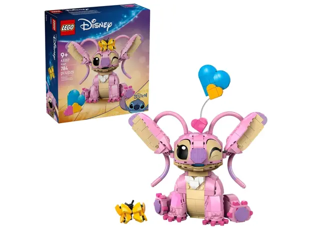 ლეგო LEGO Constructor Disney Classic Angel, 2 image