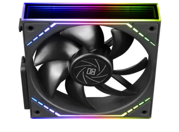 ქულერი THERMALRIGHT TL-M12Q X3 120mm ARGB Case Fans 2000 RPM±10%, 2 image